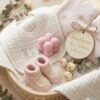 baby shower candles